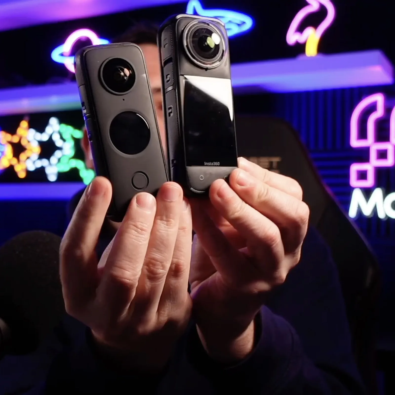 How to film and edit BTS video for reels 00