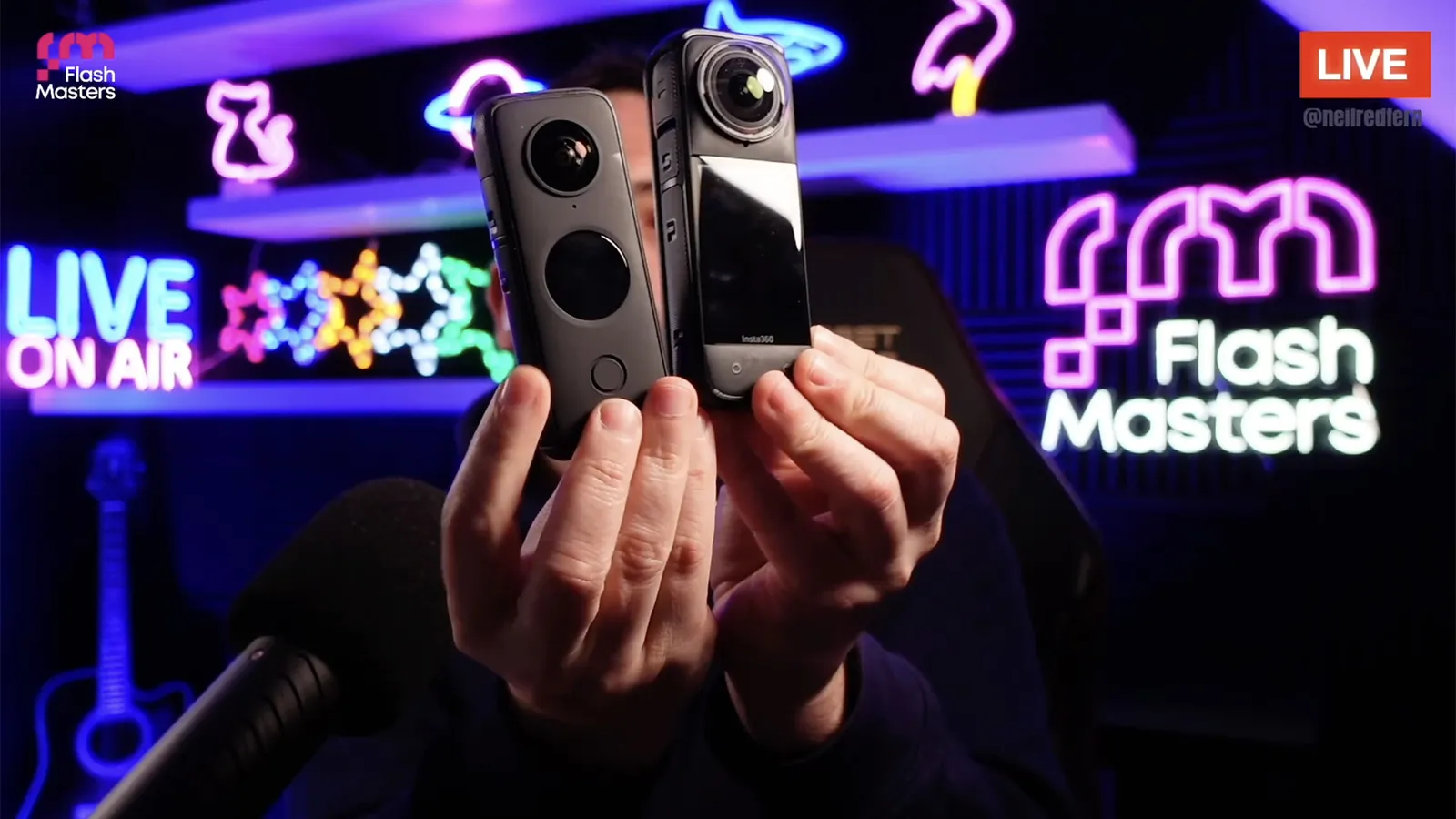 How to film and edit BTS video for reels 00