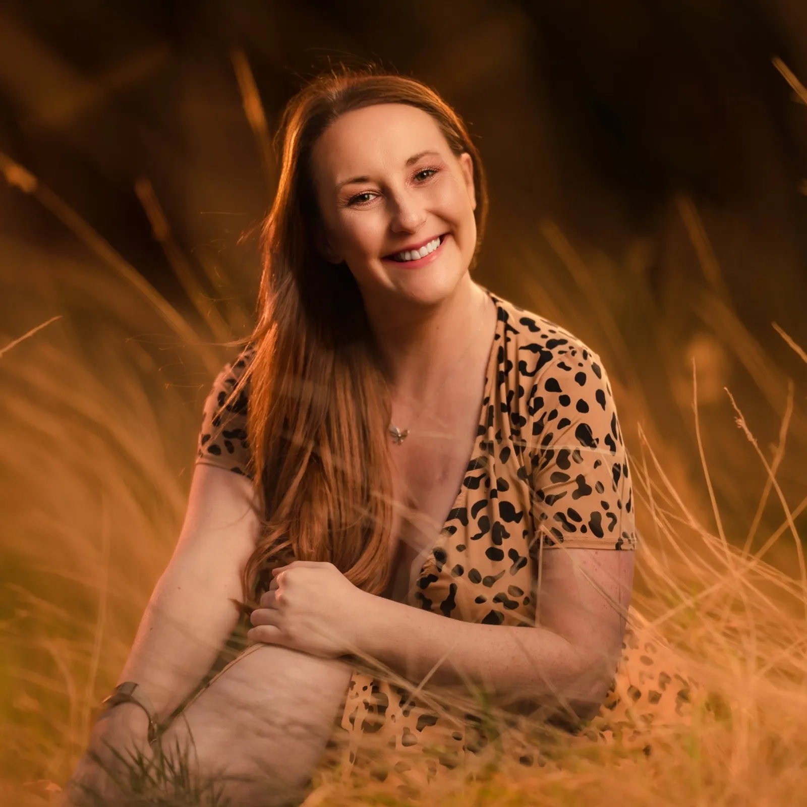 Helen Williams Headshot
